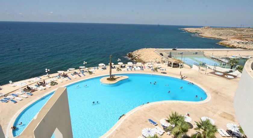 Las Salinas Resort / Motel Anfah Exterior foto